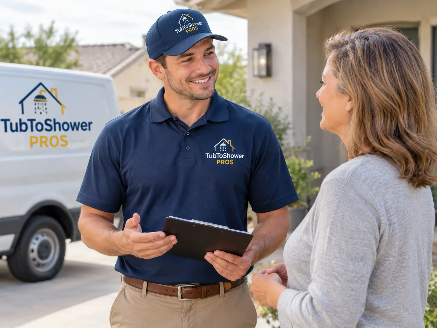 Tub Shower Conversion Ganado, TX FAQs
